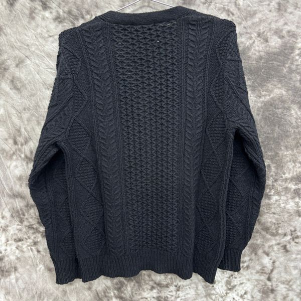 Supreme/シュプリーム【16AW】Cable Knit Cardigan/ケーブル