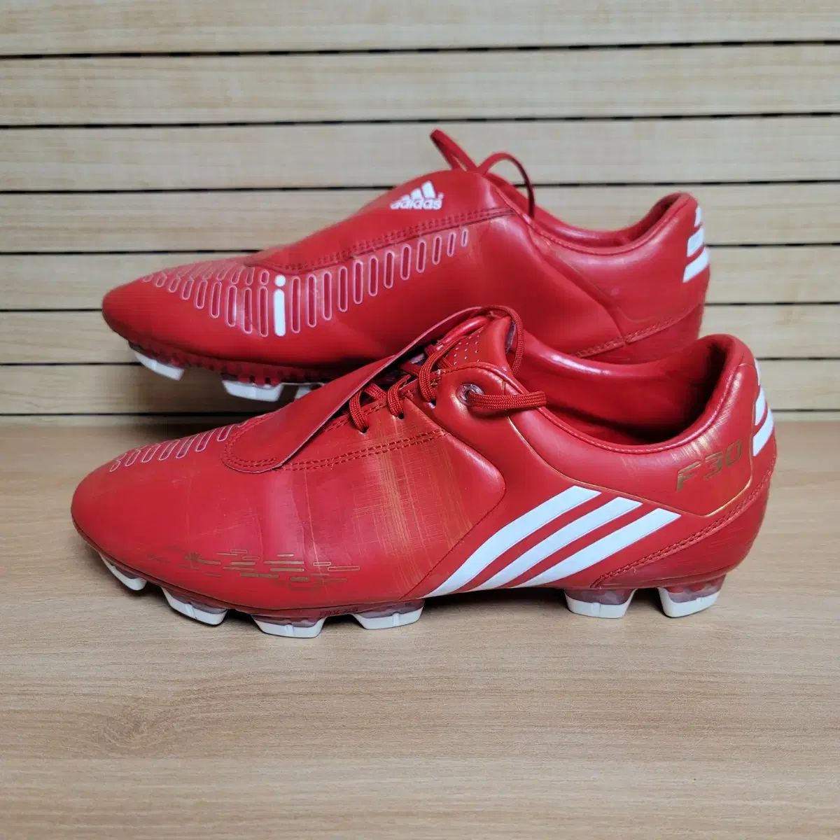 【雷市場（ポンジャン）商品韓国直送】 adidas(アディダス) サッカーシューズ F30 I TRX HG 265