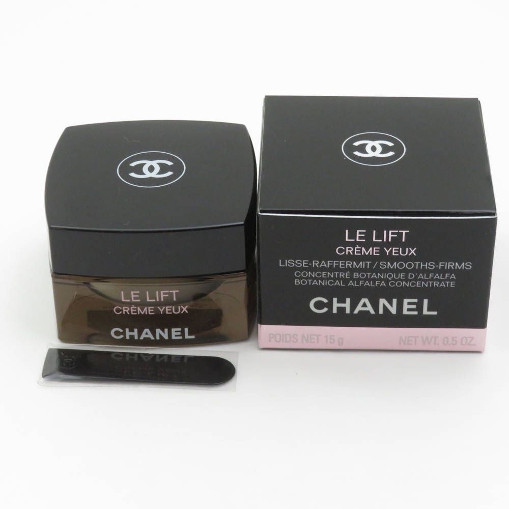 ♥ CHANEL シャネル ルリフトクレームユー 目もと用クリーム 15g スキンケア アイクリーム BO10457B