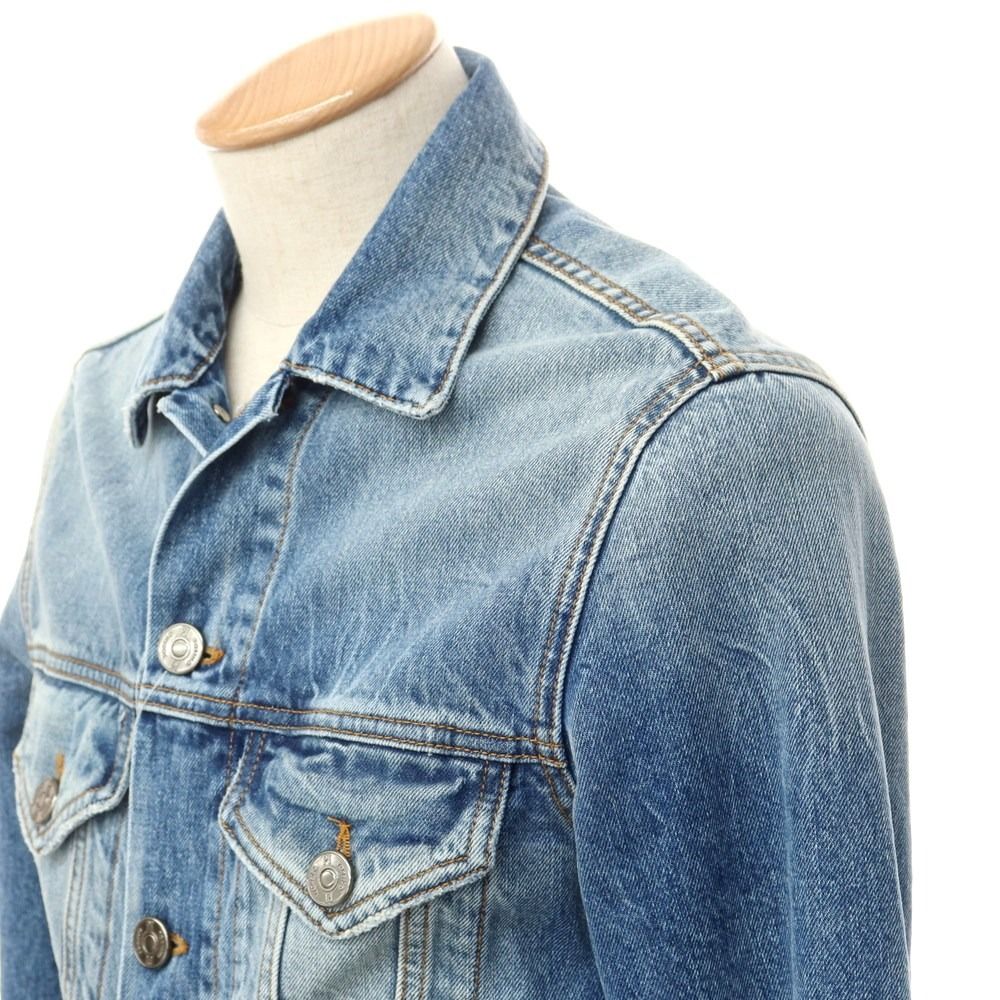 PT TORINO デニムジャケット サイズ46 楽天市場】ピーティートリノ PT TORINO DENIM TRUCKER Gジャン