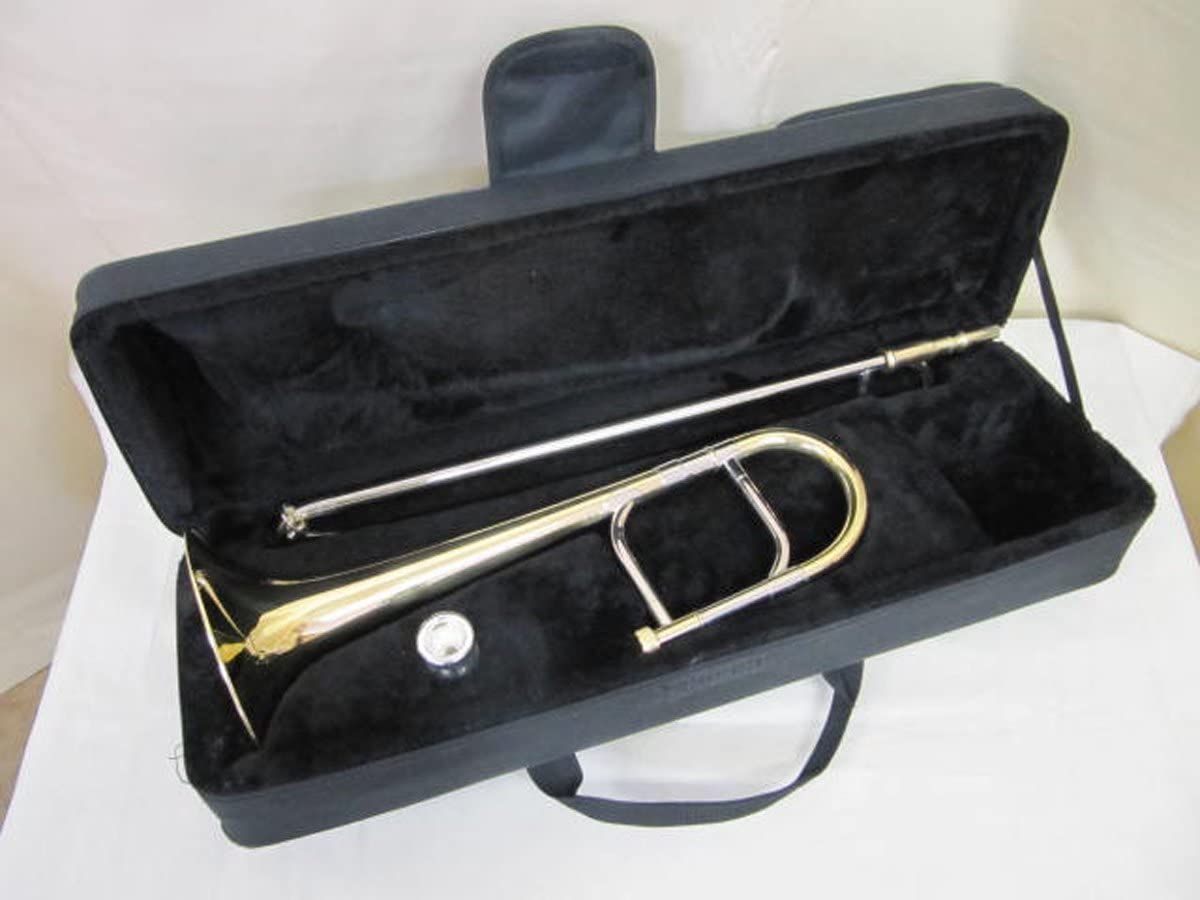 【Behning&sons】アルトトロンボーン 中古美品 訳ありアウトレット処分】新品 アルトトロンボーン Behning