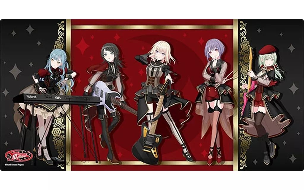 新品】サプライ ブシロード ラバーマットコレクション V2 Vol
