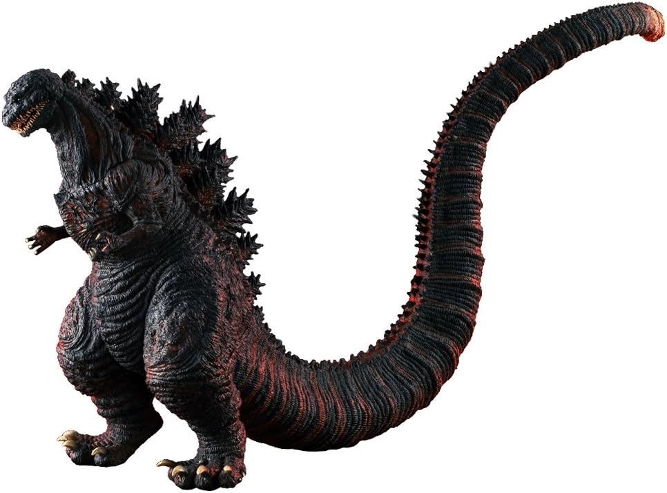 未開封 東宝大怪獣シリーズ ゴジラ 2016 全長約500mm PVC製 塗装済み 完成品 フィギュア