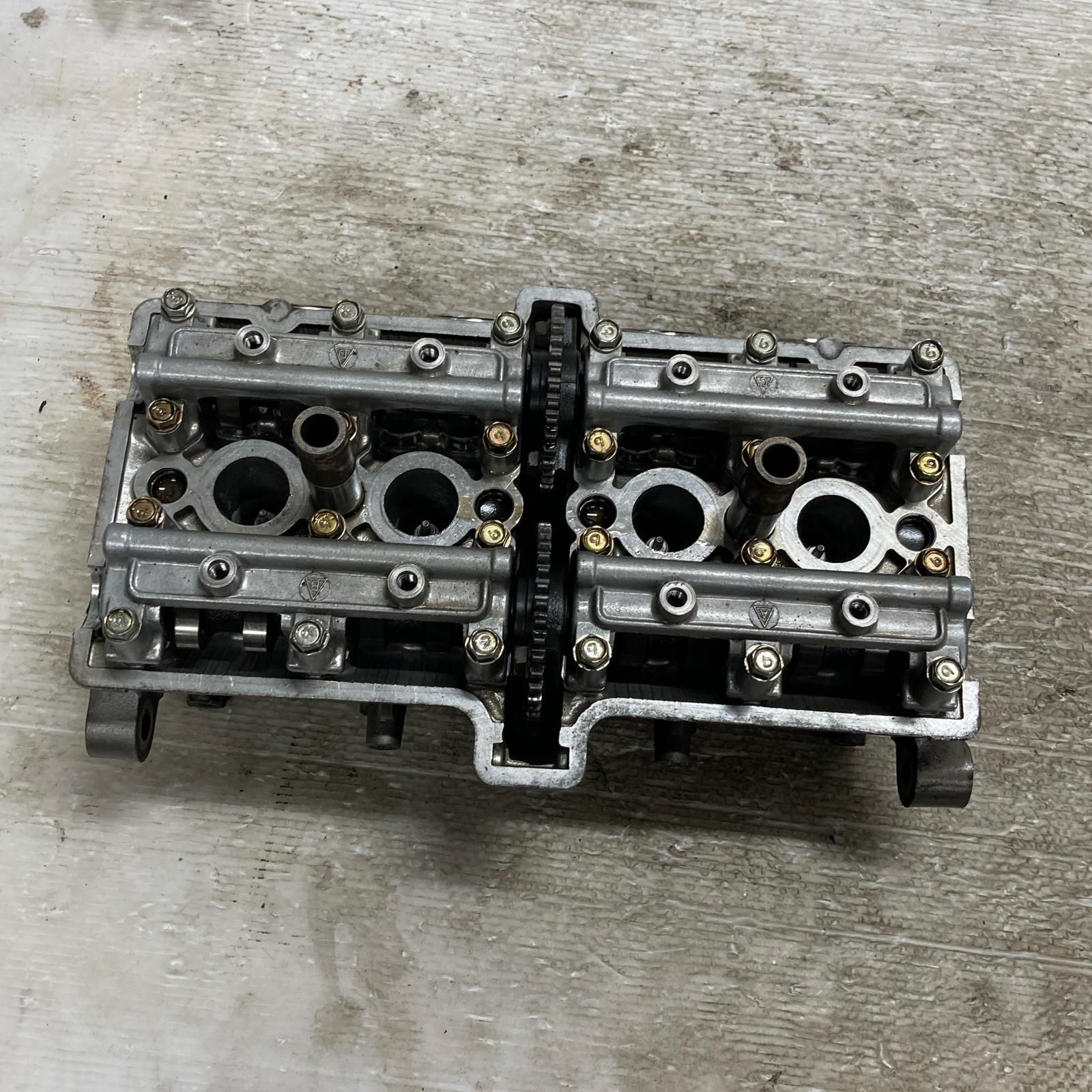 SUZUKI バンディット250 GJ74A シリンダーヘッド ASSY スズキ