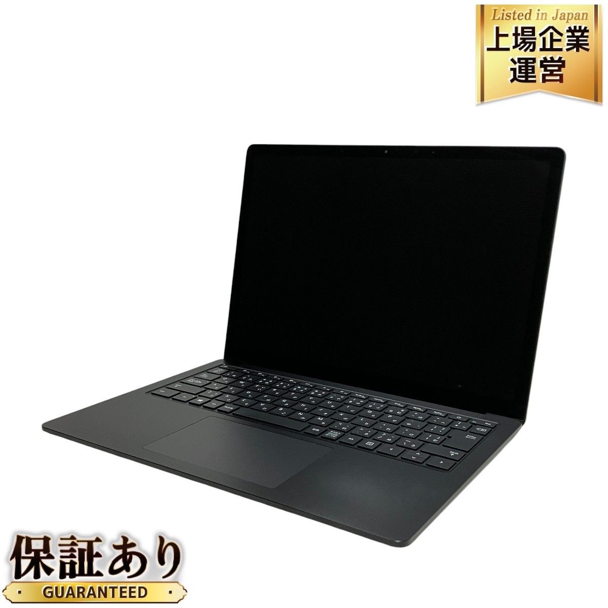 Microsoft Surface Laptop 3 V4C-00039 13.5インチ ノートパソコン i5-1035G7 8GB SSD 256GB  win11 中古 M9233668 - メルカリ