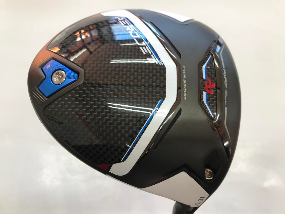 【即納】AEROJET | 10.5 | S | SPEEDER NX for Cobra(AEROJET) | 中古 | ドライバー | コブラ