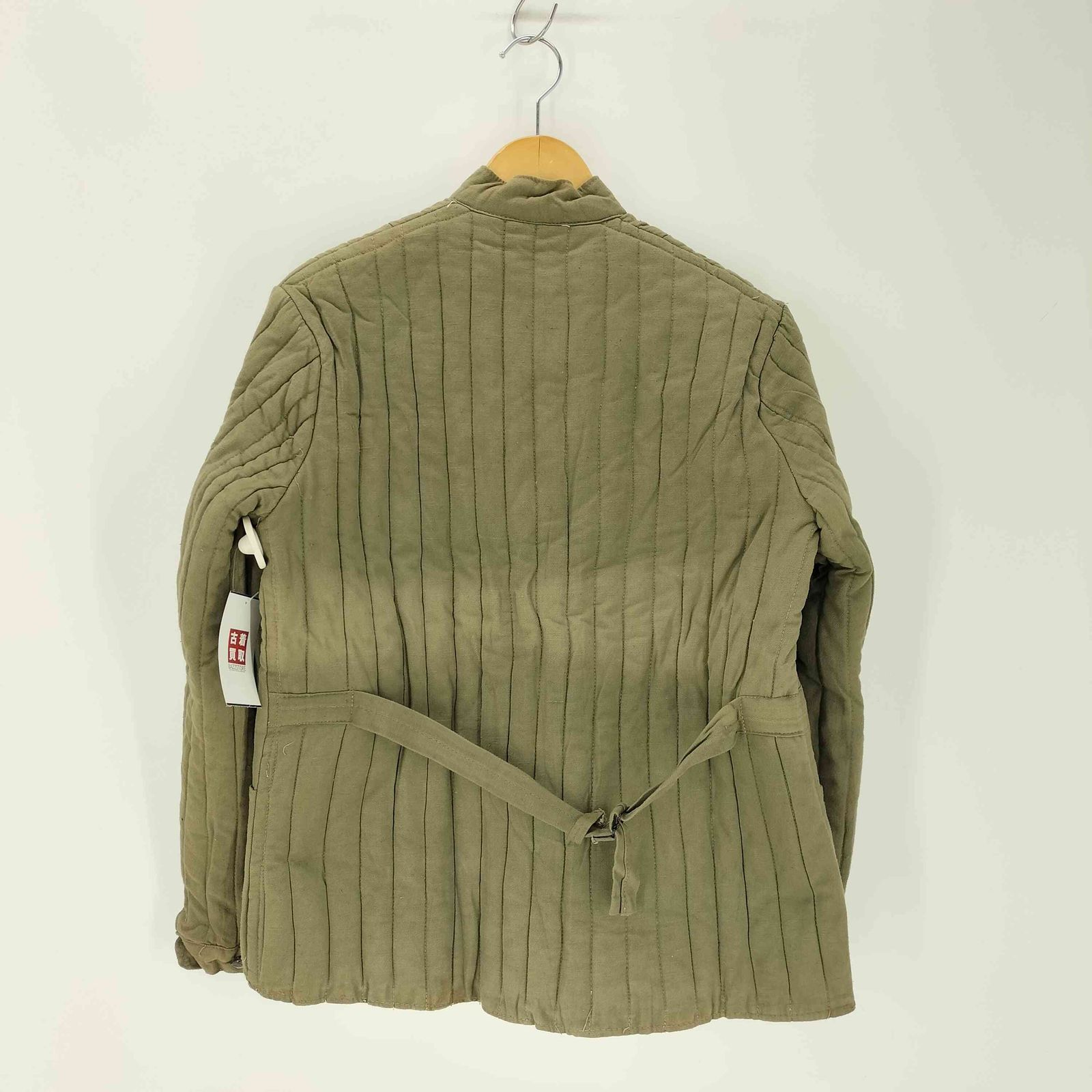 ヒツジのいらない枕 -極柔- ユーズドフルギ USED古着 50s-60s ブルガリア軍 中綿入り