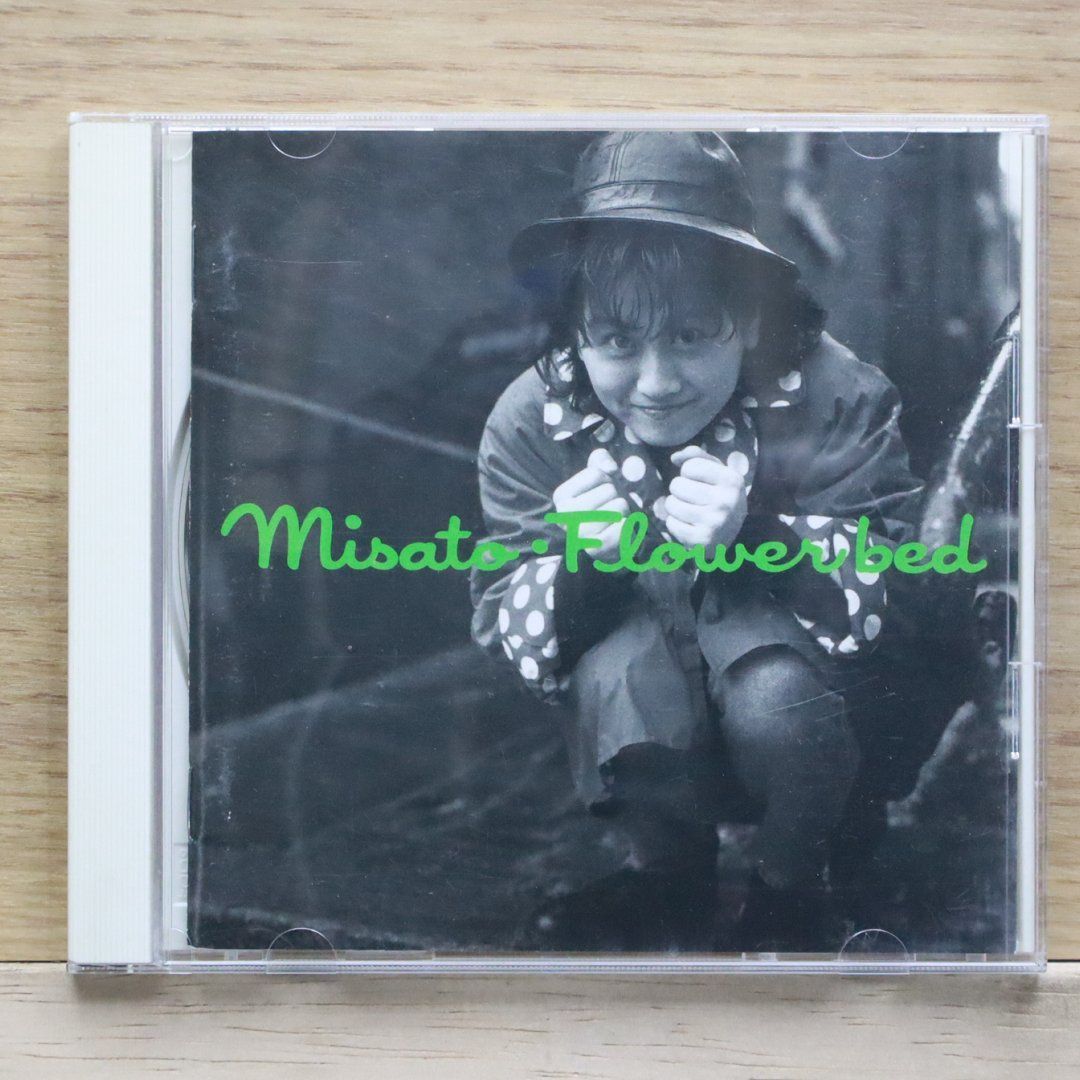 中古CD☆渡辺美里/MISATO WATANABE□ MISATO FLOWER BED 【33