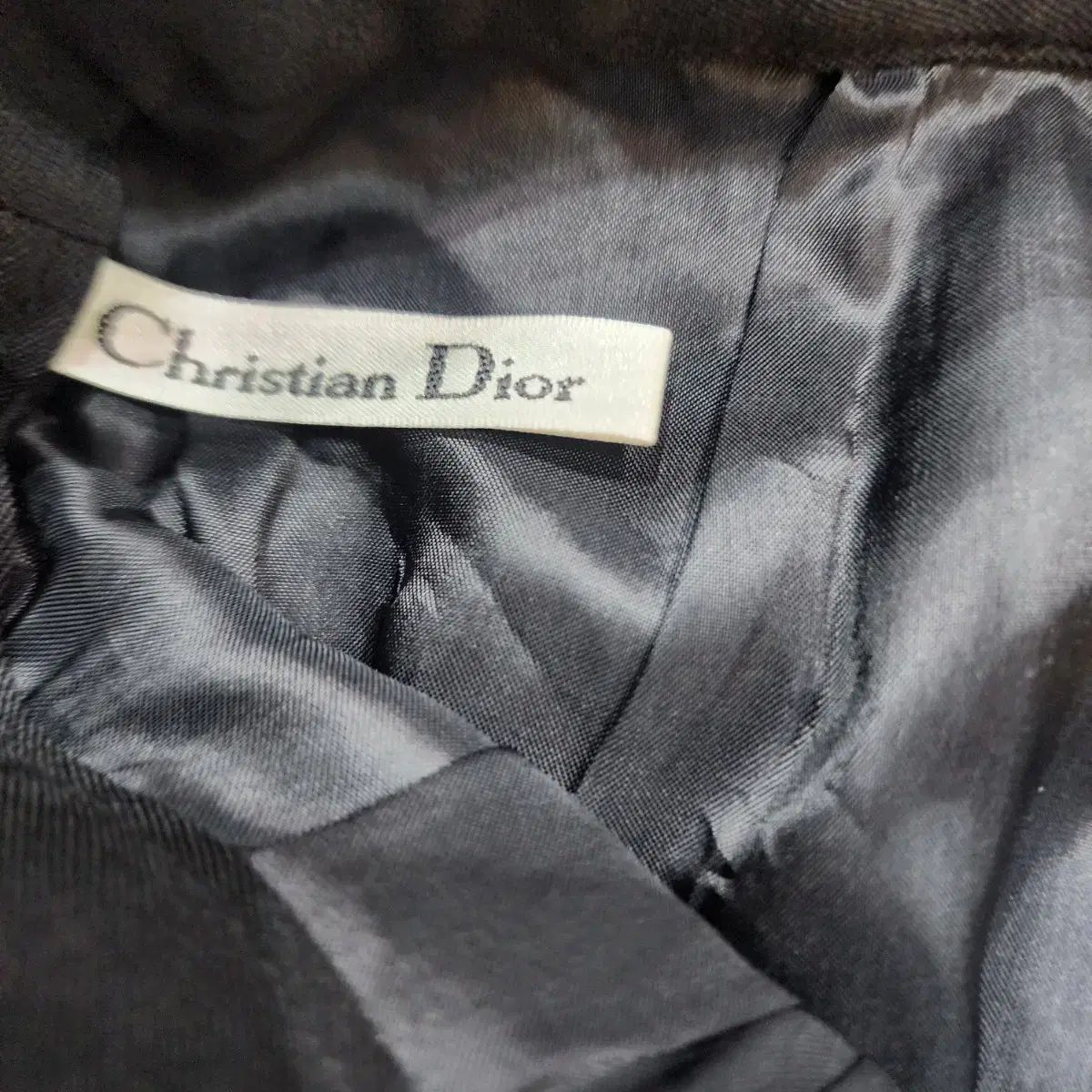 Dior(ディオール) スポーツ ラップ スカート (ウエスト 70