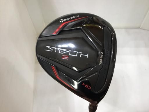 中古】 テーラーメイド STEALTH2 HD 3W フェアウェイウッド FW