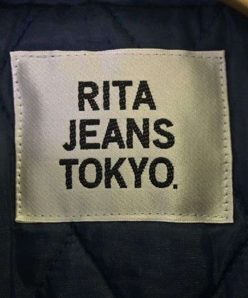 RITA JEANS TOKYO ダッフルコート レディース 【古着】【中古】【送料