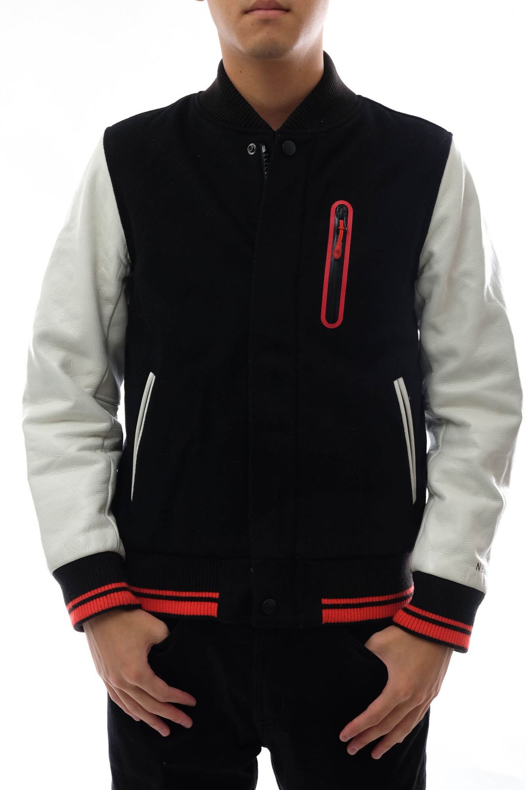 NIKE ナイキ デストロイヤー ジャケット レザー スタジャン 楽天市場】ナイキ/NIKE/372270-400 DESTROYER JACKET