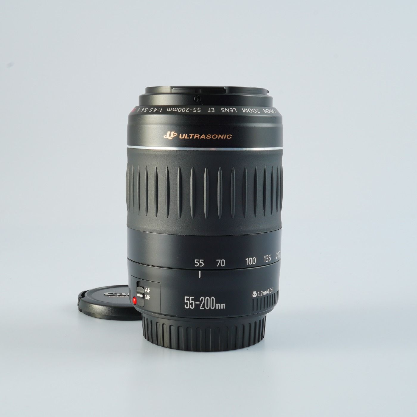 Canon 55-200mm ズームレンズ 【公式通販】