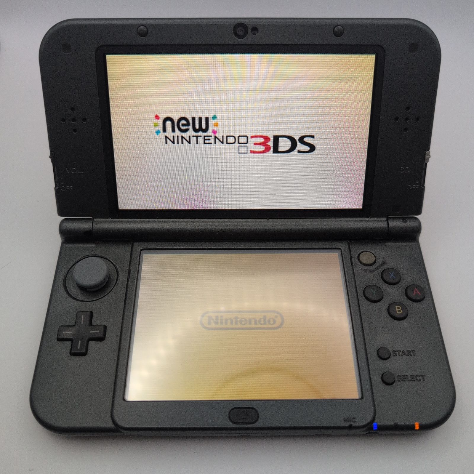 【Yii】Newニンテンドー3DS LL メタリックブラック　美品 Amazon | New ニンテンドー3DS LL メタリックブラック | ゲーム