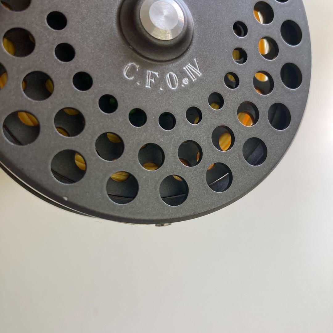 ORVIS CFOⅣ オービス フライリール フェルトケース付き - メルカリ