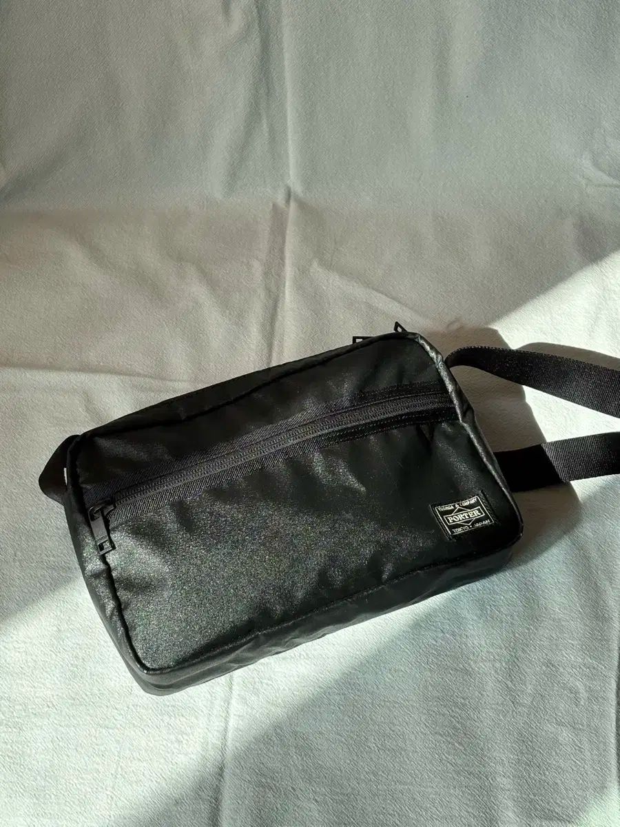 PORTER TACTICAL SHOULDER BAG