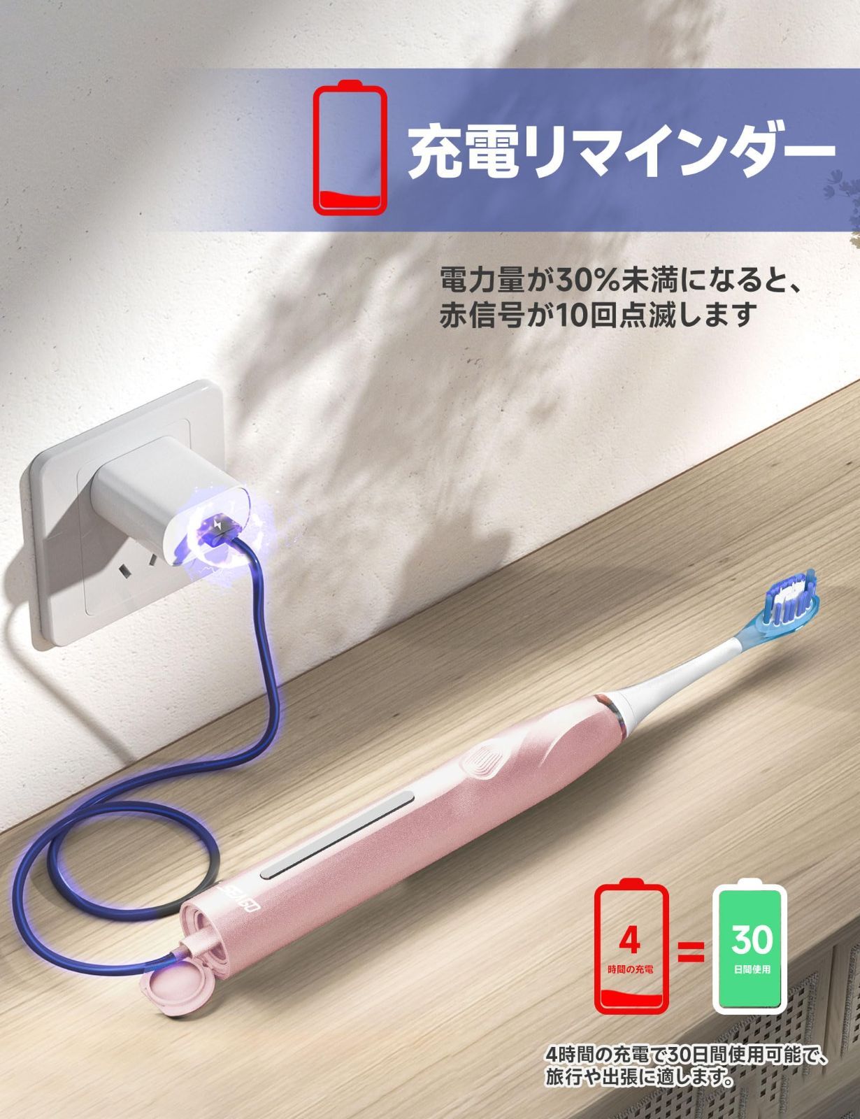 ご家族へのギフト ピンク