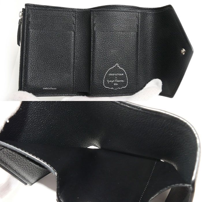 ルイヴィトン モノグラム アンプラント(LV X YK) ポルトフォイユ  
