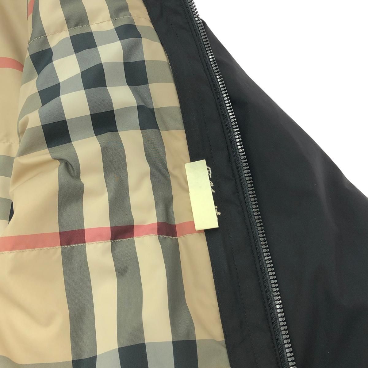 BURBERRY LONDON バーバリーロンドン ノバチェック柄ライナー付き 