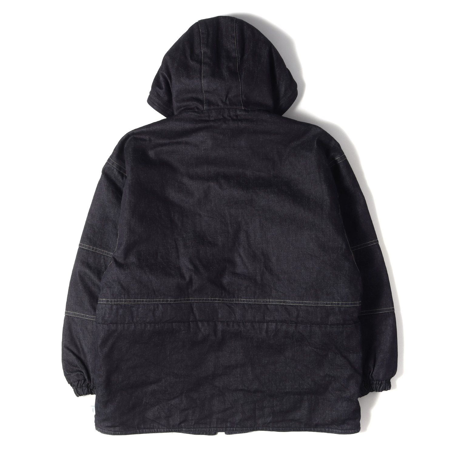 wtaps・CRUST/JACKET. COTTON. DENIM【Mサイズ】 wtaps・CRUST/JACKET. COTTON. DENIM【Mサイズ】