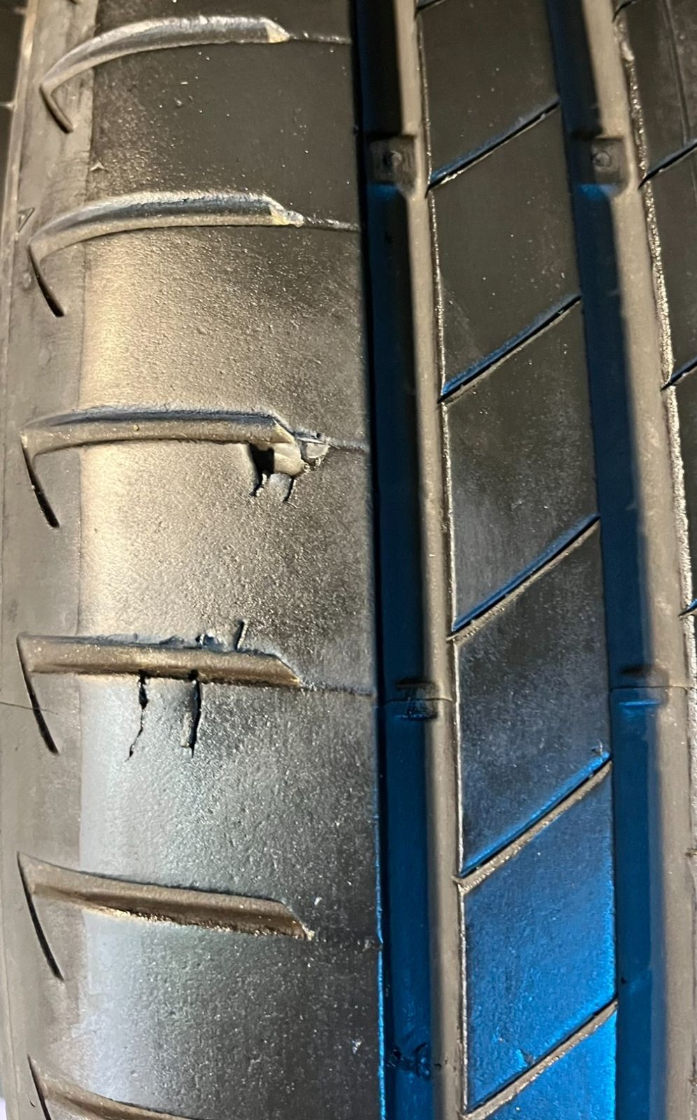 製 約7.5分山 ブリヂストン BRIDGESTONE トランザ TURANZA T005 RFT ランフラット 225 40R18 2本 h_515 TRITUETUBI_COM