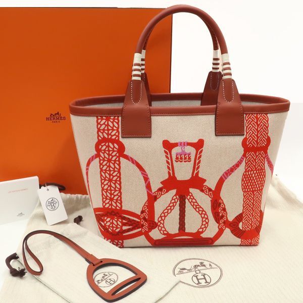 HERMES スティープル25 ファンタジーデトリエ B刻印 トワル×スイフト 