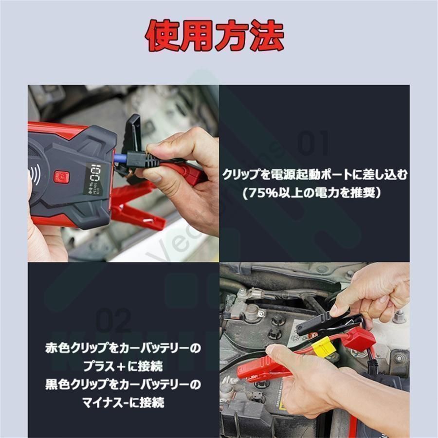 緊急始動