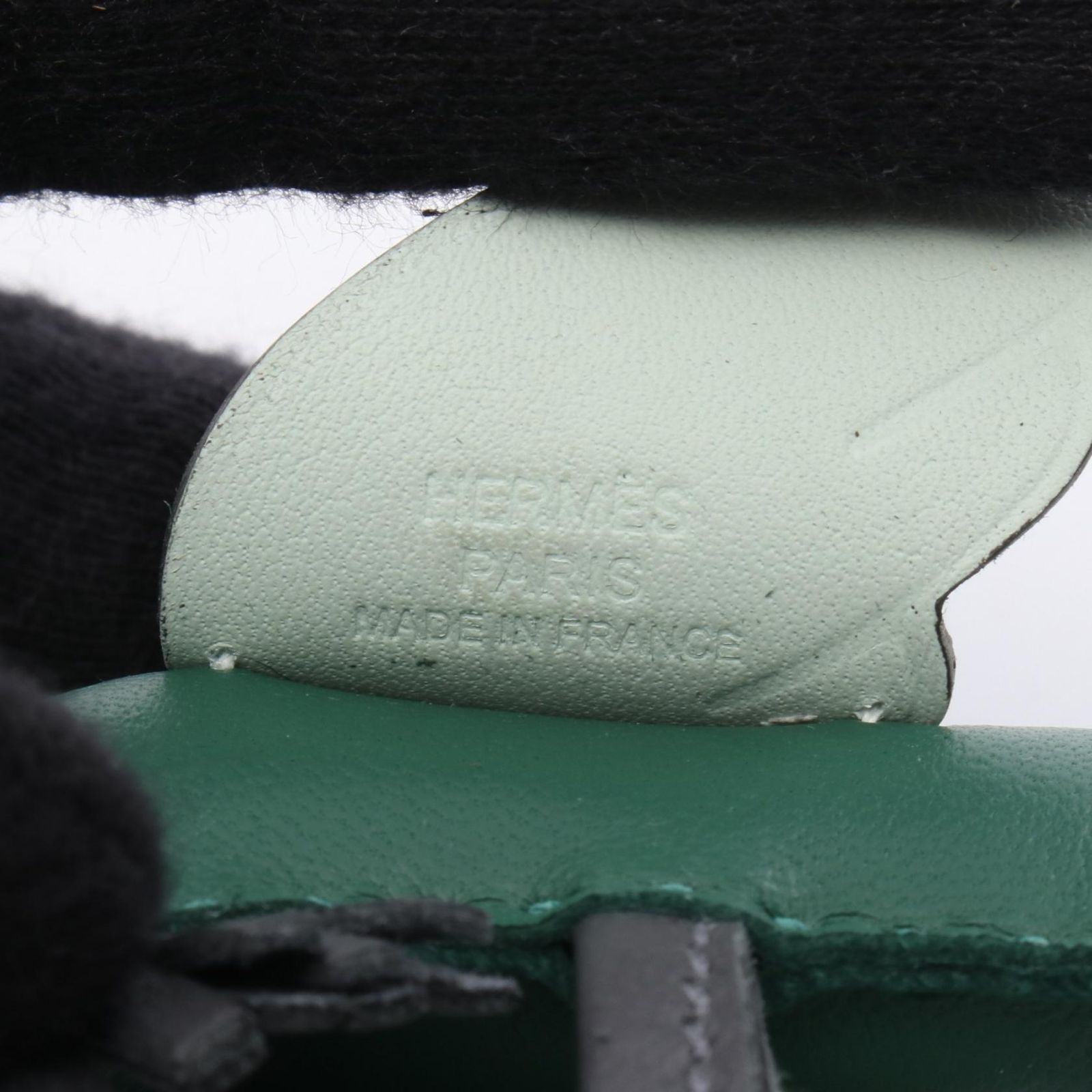 エルメス HERMES チャーム ロデオペガサスPM ヴェールモワイヤン