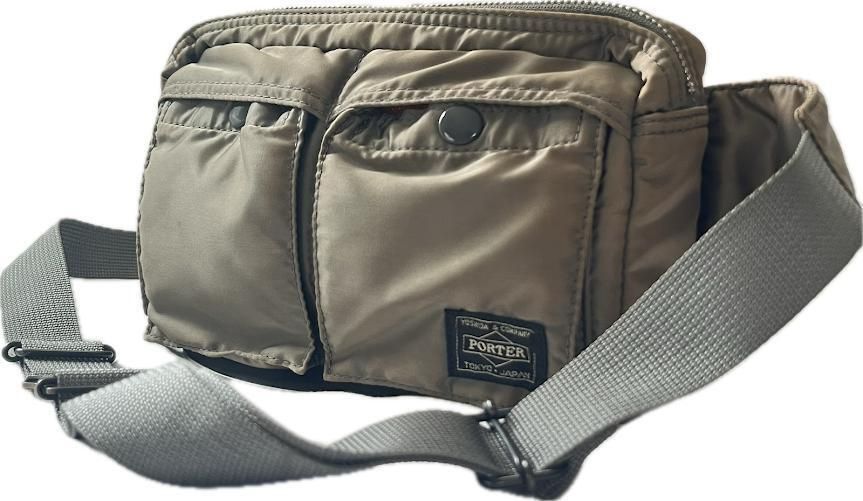 タグ付き】PORTER ポーター ウエストバッグ ボディーバッグ