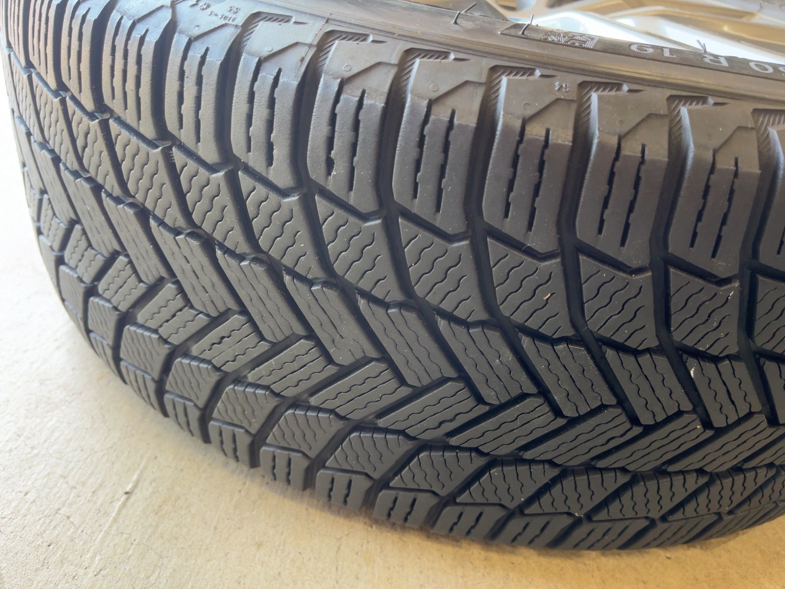 純正品 ミシュラン