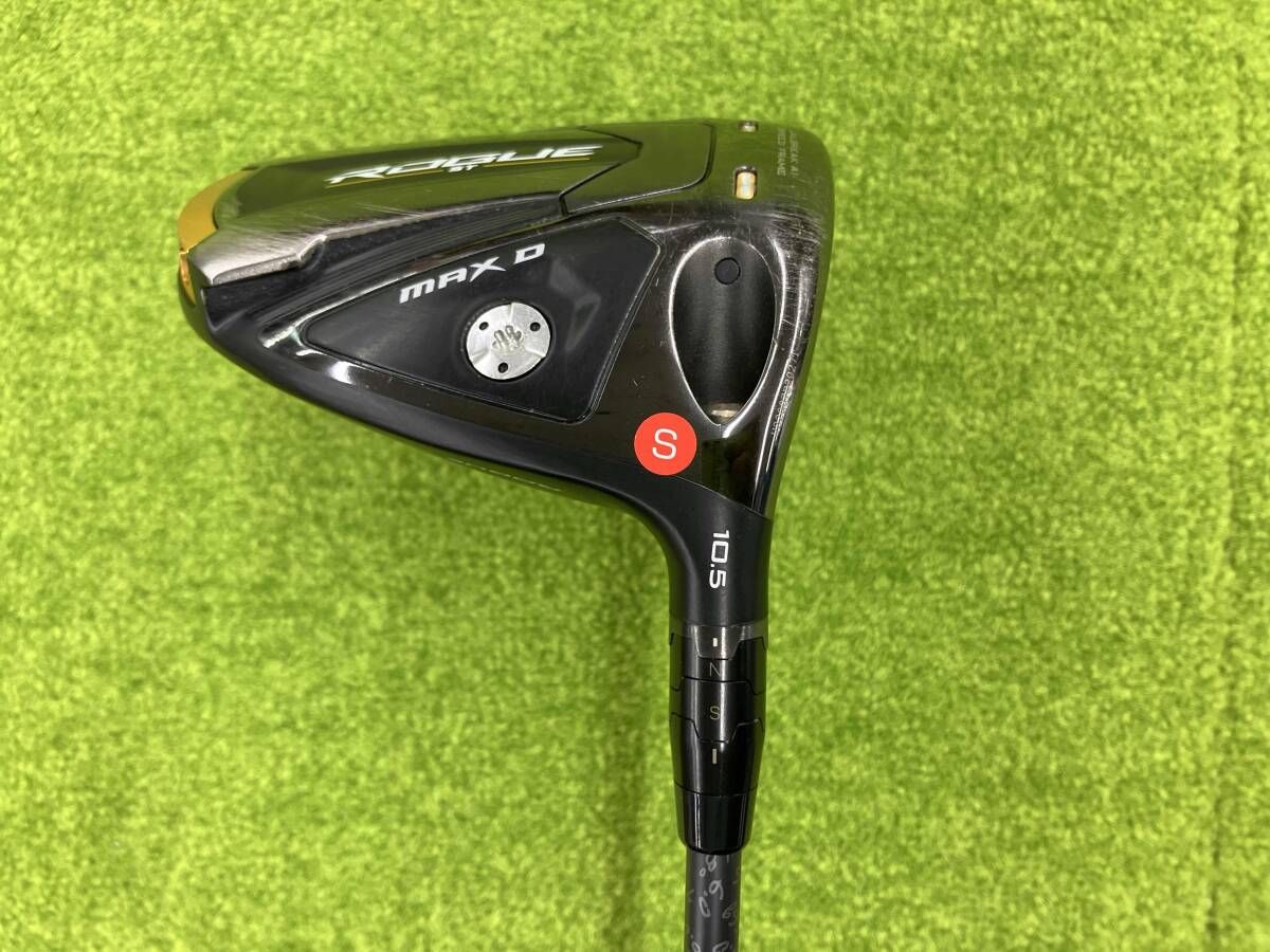 ST MAX ドライバー D Rogue キャロウェイ Callaway ROGUE 10.5° ローグ 