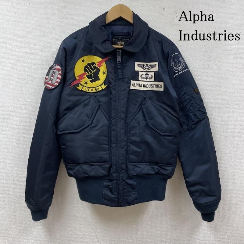 ALPHA アルファ ジャケット、上着 ジャンパー、ブルゾン ALPHA アルファ ジャケット、上着 ジャンパー、ブルゾン