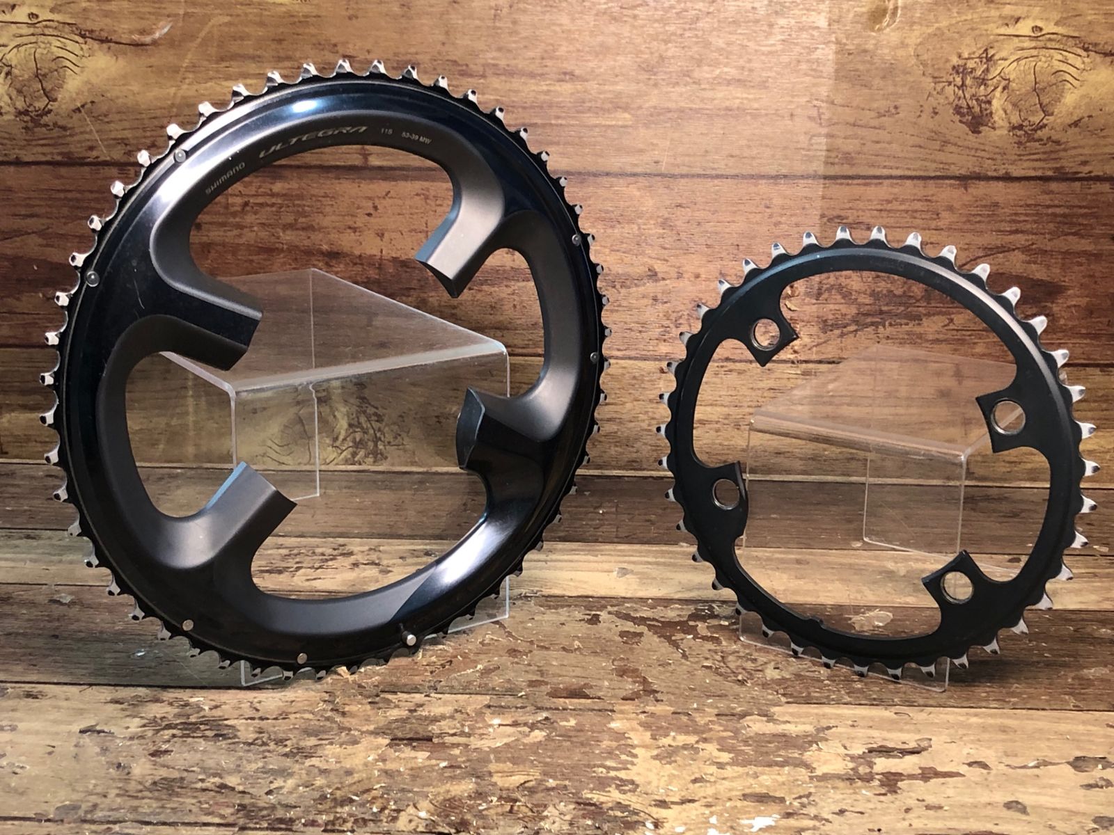 IE760 シマノ SHIMANO アルテグラ ULTEGRA FC-R8000 チェーンリング 53 