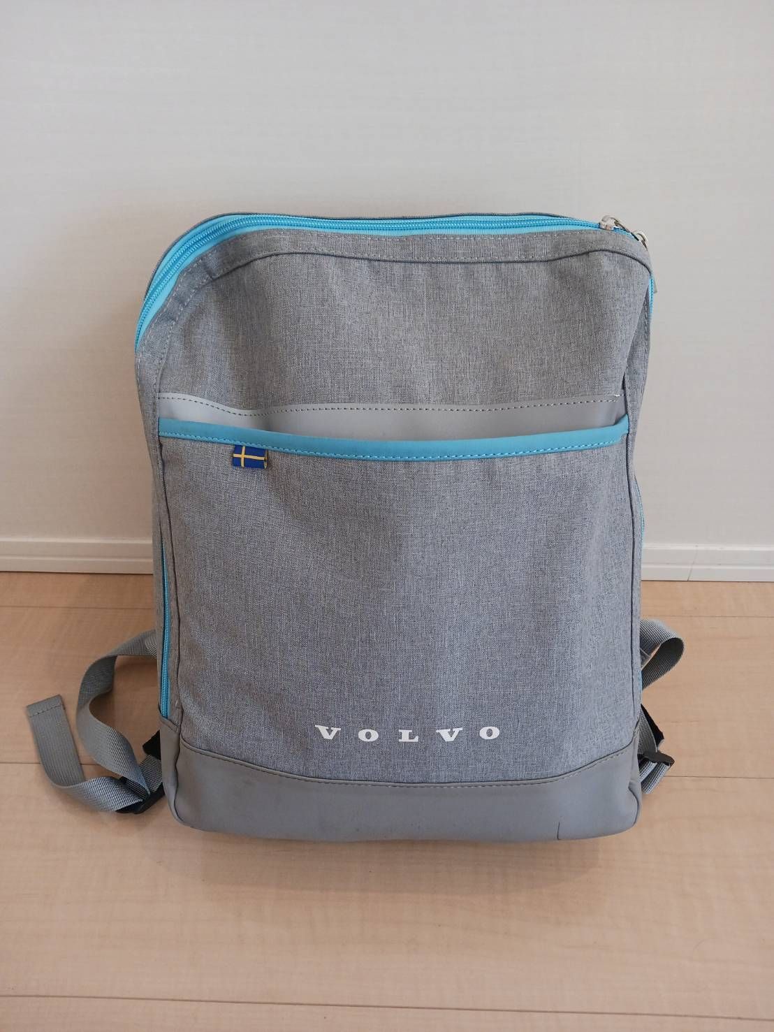 ボルボ Volvo 防災用バック 災害バック 防災バック 未使用品
