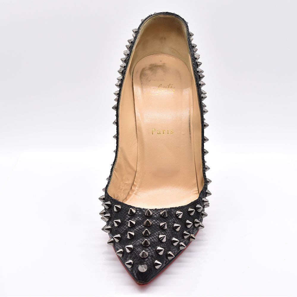 新品未使用　ルブタンヒール クリスチャン ルブタン2025年春夏ウィメンズコレクション | 株式会社