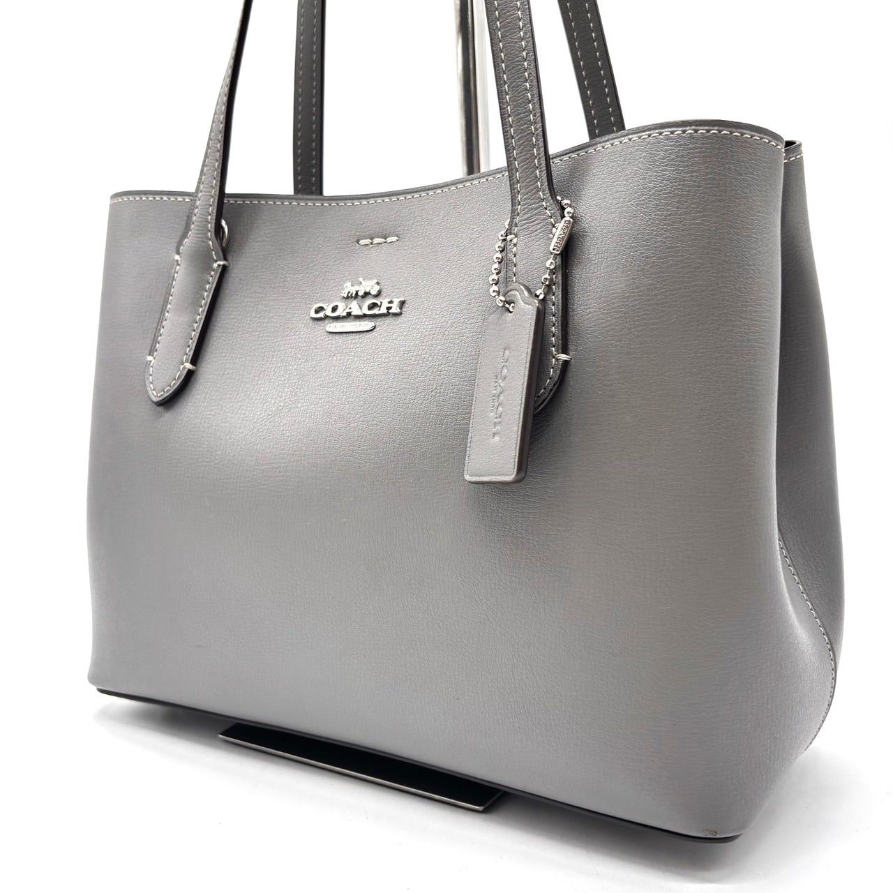 ✨美品✨ COACH コーチ トートバッグ ハンドバッグ アベニュー 馬車 