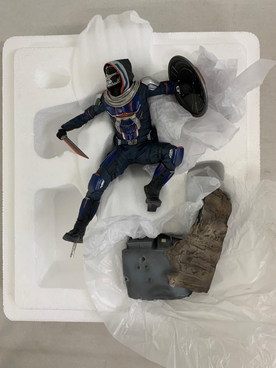 タスクマスター 「ブラック・ウィドウ」 バトルジオラマ・シリーズ 1/10 スタチュー スタチュー バトルジオラマ・シリーズ 1/10 タスクマスター