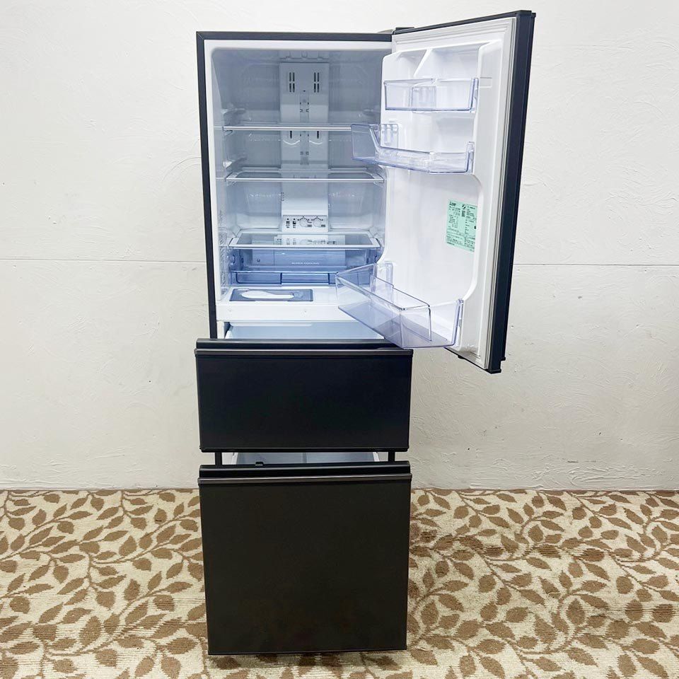 3三菱 冷凍冷蔵庫 2022年製 MR-CX27H-H 3三菱 冷凍冷蔵庫 2022年製 MR-CX27H-H