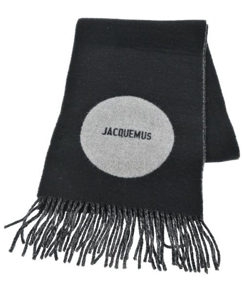 JACQUEMUS マフラー メンズ 【古着】【中古】【送料無料