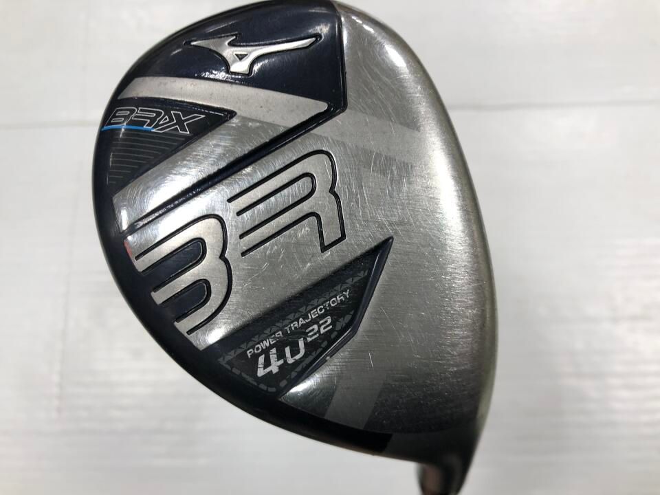 BR-X | 22 | S | オリジナルカーボン | | ユーティリティ | ミズノ 最短即日発送