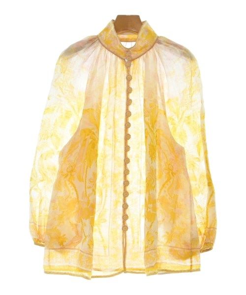 ZIMMERMANN ブラウス レディース 【古着】【中古】【送料無料】 - メルカリ 