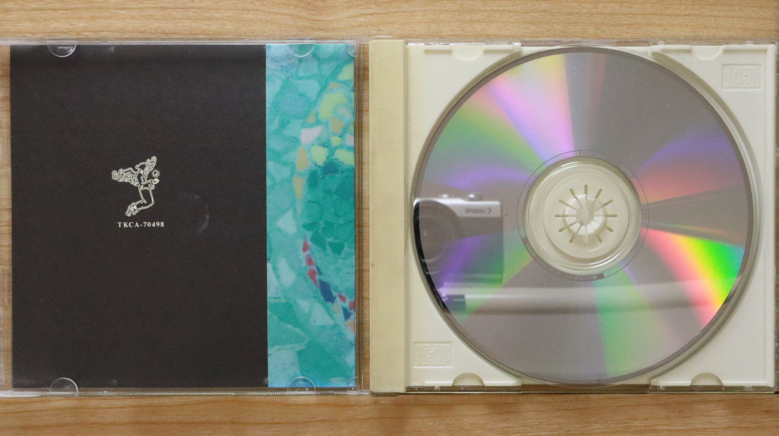 国内盤CD☆岡本真夜/okamoto mayo□ SUN&MOON 【TKCA70498