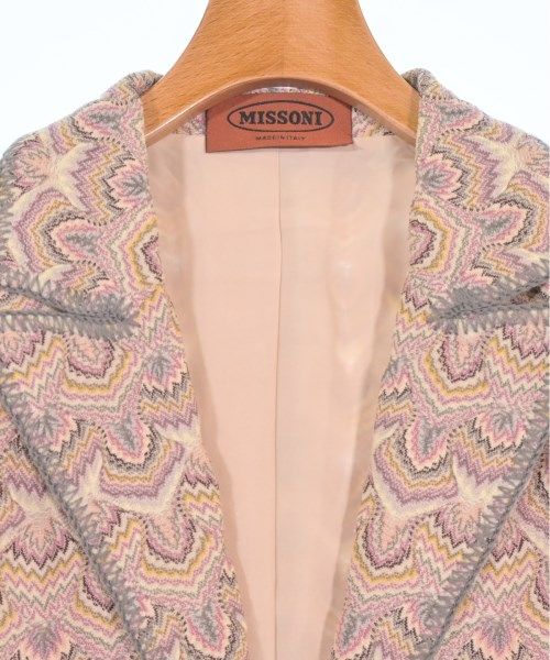 MISSONI カジュアルジャケット