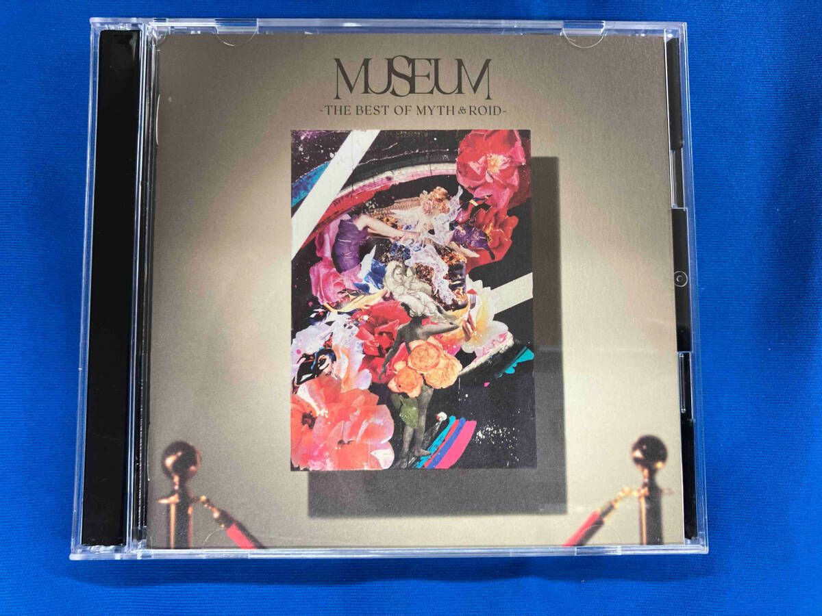 (新品・未開封・初回限定盤) MYTH&ROID MUSEUM MYTH & ROID CD MUSEUM -THE BEST OF MYTH & ROID-(初回限定盤