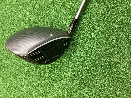 中古】 テーラーメイド Qi35 MAX LITE 10.5° ドライバー DR AIR