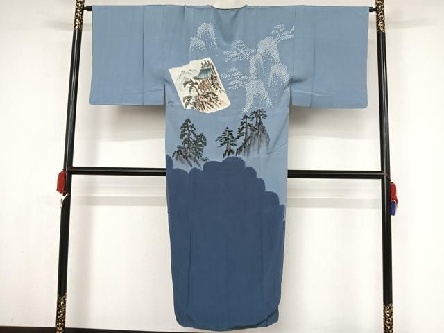 長襦袢 袷