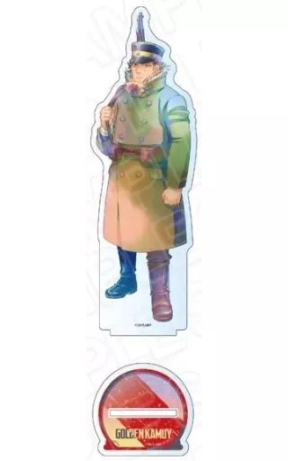 アクリルスタンド・アクリルパネル 杉元佐一 デカアクリルスタンド