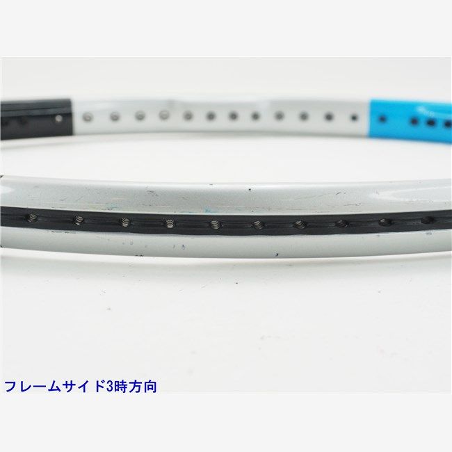 wilson - 中古 テニスラケット ウィルソン ウルトラ ツアー 100カウンターベイル バージョン3.0 2020年モデル (G2)WILSON ULTRA TOUR 100CV V3.0 2020 中古 テニスラケット ウィルソン ウルトラ ツアー 100カウンター