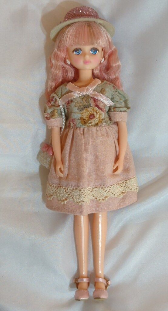 リトルファクトリー リカちゃんキャッスル セレクションモデル パレットF