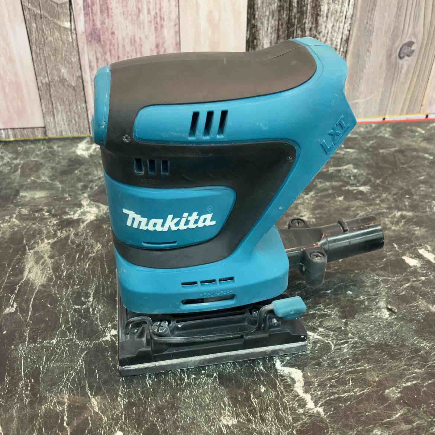 マキタ makita コードレス防じんミニサンダ BO480DZ 八潮店